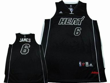 miami heat james jersey