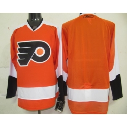 NHL Philadelphia Flyers Blank Orange Jersey