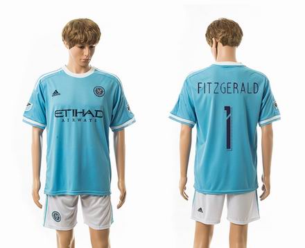 New York City FC home 1#