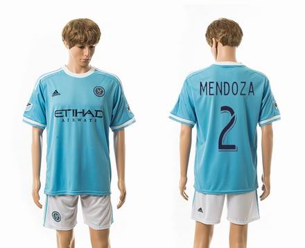 New York City FC home 2#