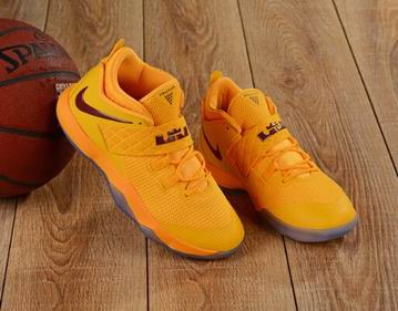 Nike AMBASSADOR X shoes Cavaliers yellow
