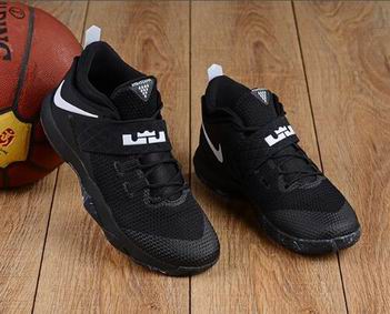 Nike AMBASSADOR X shoes black
