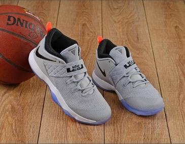 Nike AMBASSADOR X shoes grey