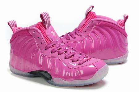 Nike Air Foamposite Max women shoes pink