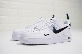 Nike Air Force 1 low Utility Pack white black
