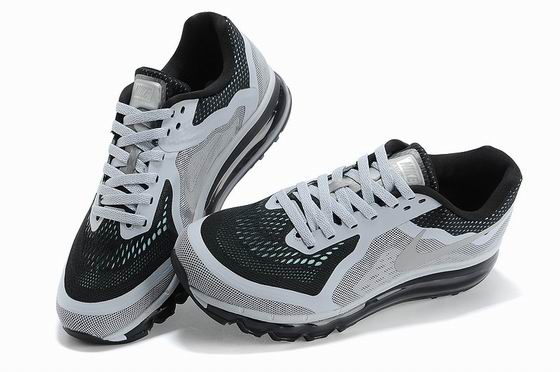 Nike Air Max 2014 men shoes grey black