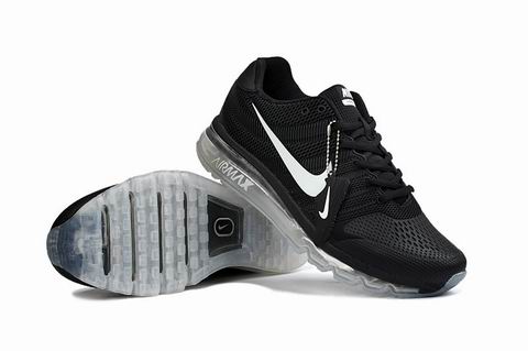 Nike Air Max 2017 KPU shoes black white