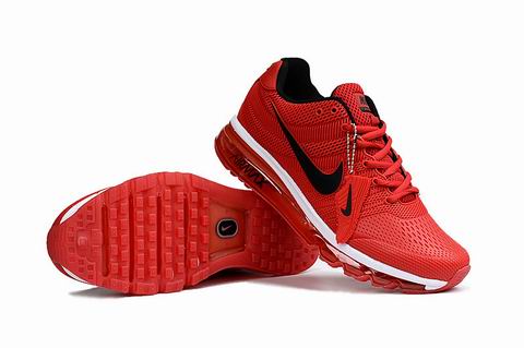 Nike Air Max 2017 KPU shoes red black