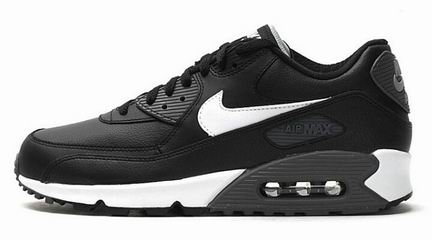 Nike Air Max 90 Essential LTR shoes black