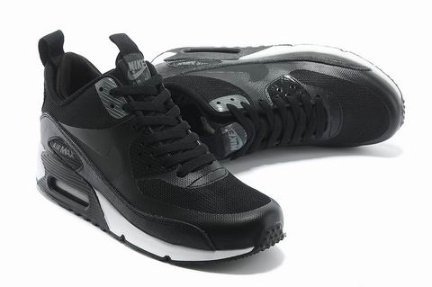 Nike Air Max 90 Sneakerboot NS black