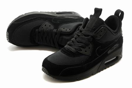 Nike Air Max 90 Sneakerboots PRM all black