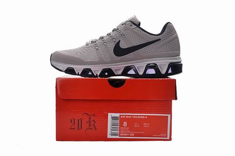 Nike Air Max Tailwind 8 shoes grey