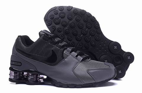 Nike Air Shox Avenue 802 shoes dark grey