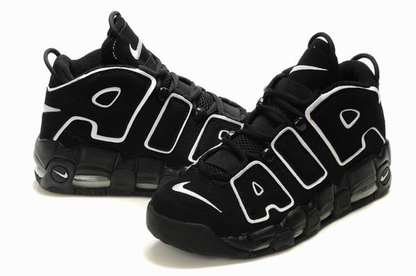 Nike Air Uptempo 414962 black