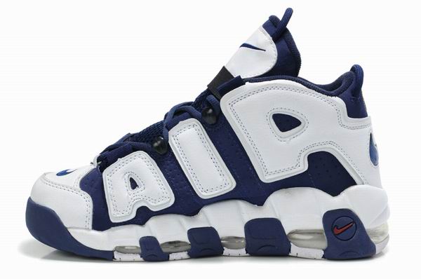 nike blue uptempo