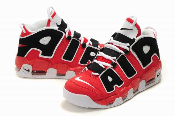 Nike Air Uptempo 414962 red black