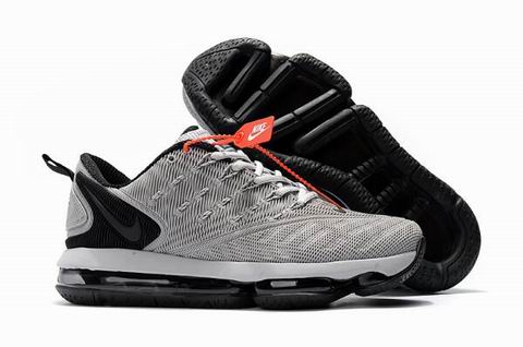 Nike Air VaporMax 2019 shoes grey black