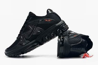 Nike Air max 2019 saunterer shoes all black