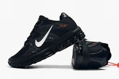 Nike Air max 2019 saunterer shoes black white