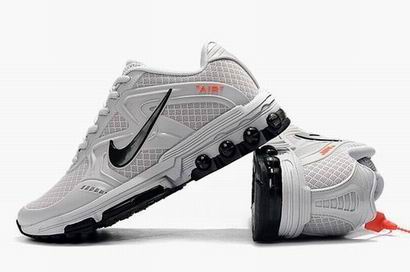 Nike Air max 2019 saunterer shoes white black