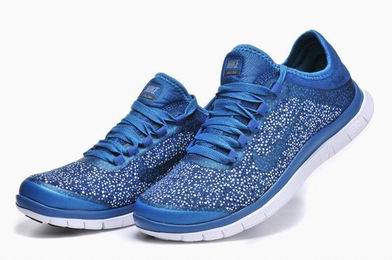 Nike Free 3.0 V5 men shoes blue