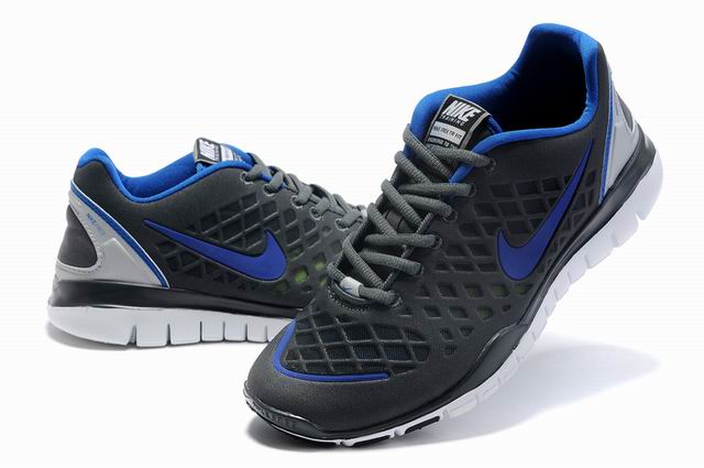 Nike Free TR Fit shoes 429785 grey blue
