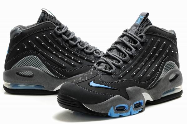 Nike Griffey Max II shoes 224171 109 black blue