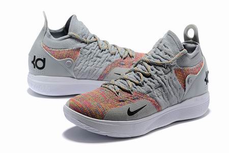 Nike KD 11 shoes grey