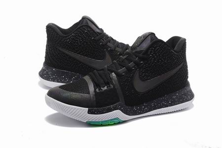 Nike Kyrie 3 shoes black