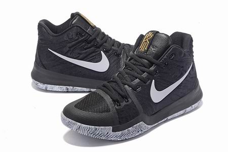 Nike Kyrie 3 shoes black