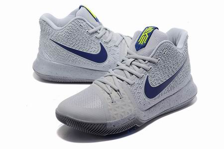 Nike Kyrie 3 shoes grey