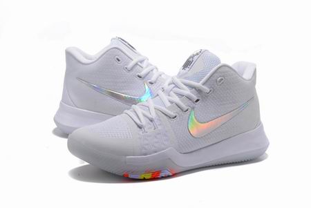 Nike Kyrie 3 shoes white