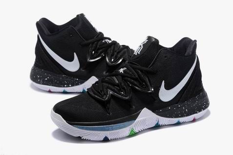Nike Kyrie 5 shoes black