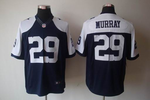 Nike NFL Dallas Cowboys 29 Murray men limited jersey