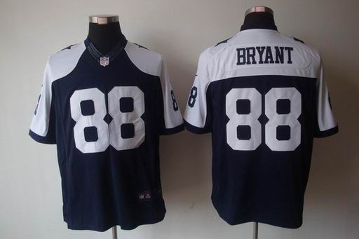 Nike NFL Dallas Cowboys 88 Bryant men limited jersey