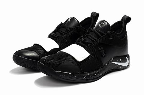 Nike PG 2.5 shoes black white