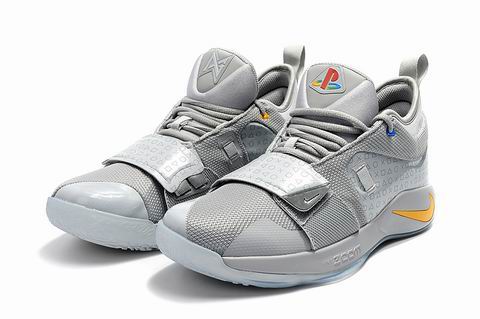 Nike PG 2.5 shoes grey