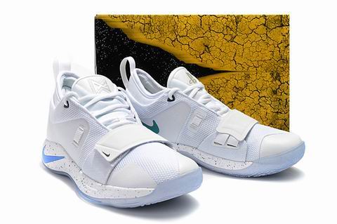 Nike PG 2.5 shoes white