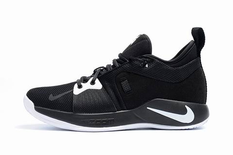 Nike PG 2 shoes black white