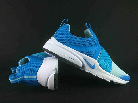 Nike Presto Fly Uncage blue