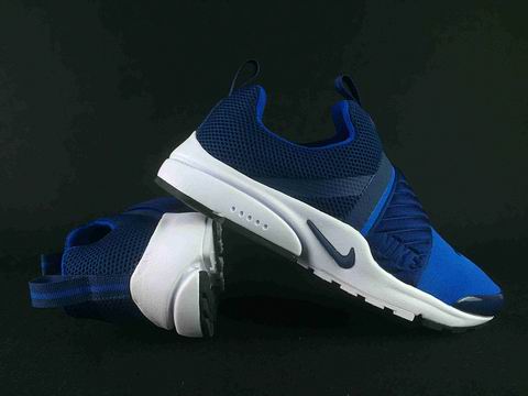 Nike Presto Fly Uncage blue white