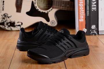 Nike Presto all black