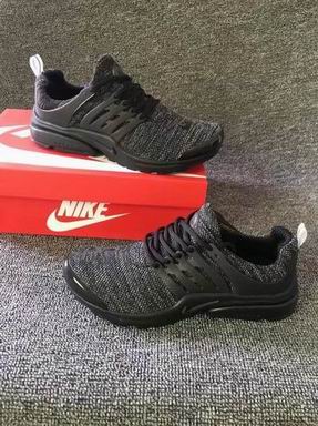 Nike Presto black