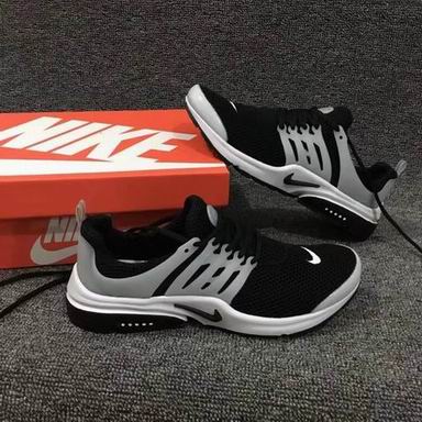 Nike Presto black white