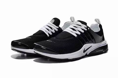Nike Presto black white