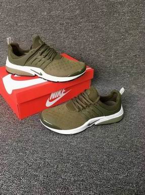 Nike Presto green