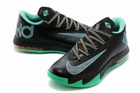 Nike Zoom DK VI shoes black blue