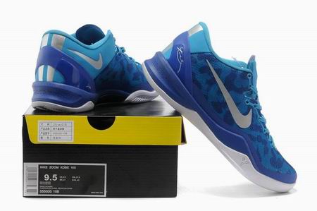 Nike Zoom Kobe VIII shoes