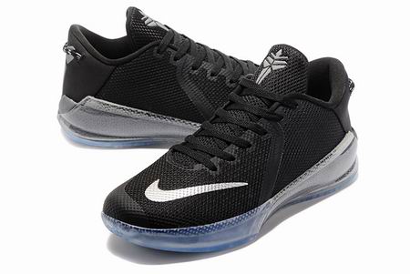 Nike Zoom Koby VI shoes black