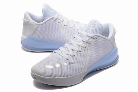 Nike Zoom Koby VI shoes white